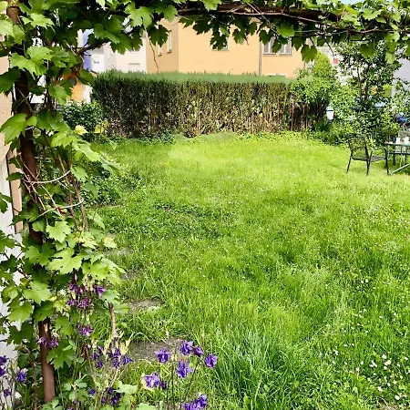 아파트 Am Riedlewald 프리드리히스하펜