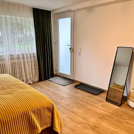 Am Riedlewald Apartamento Friedrichshafen